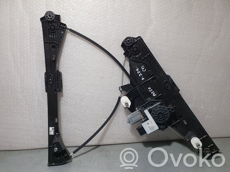 Citroen C4 III e-C4 Mécanisme de lève-vitre avec moteur 