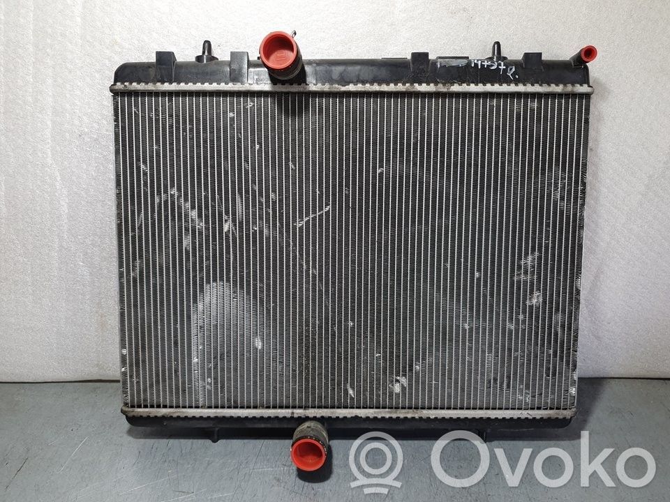 Chłodnica   9680533480,VALEO