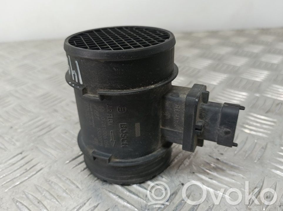 Fiat Doblo Debitmetru aer 