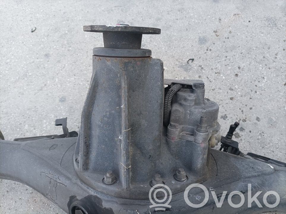 Tylny mechanizm różnicowy   N52180306B1214,CONBLOQUEO