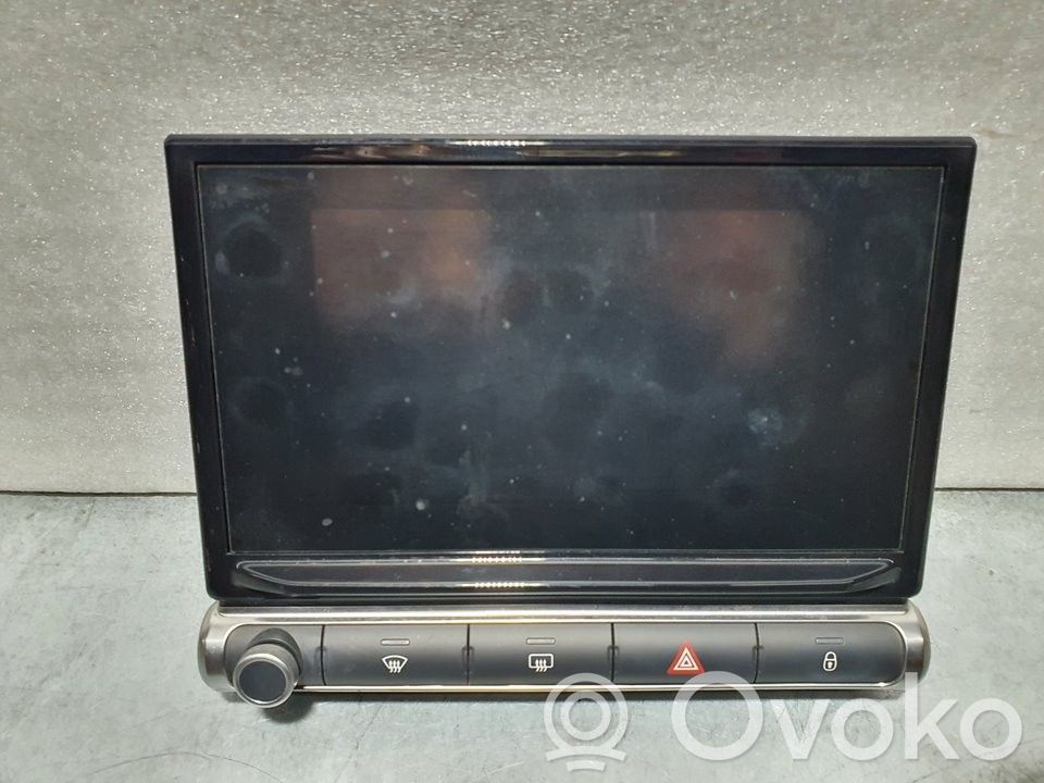 Citroen C3 Aircross Unitate principală radio/CD/DVD/GPS 
