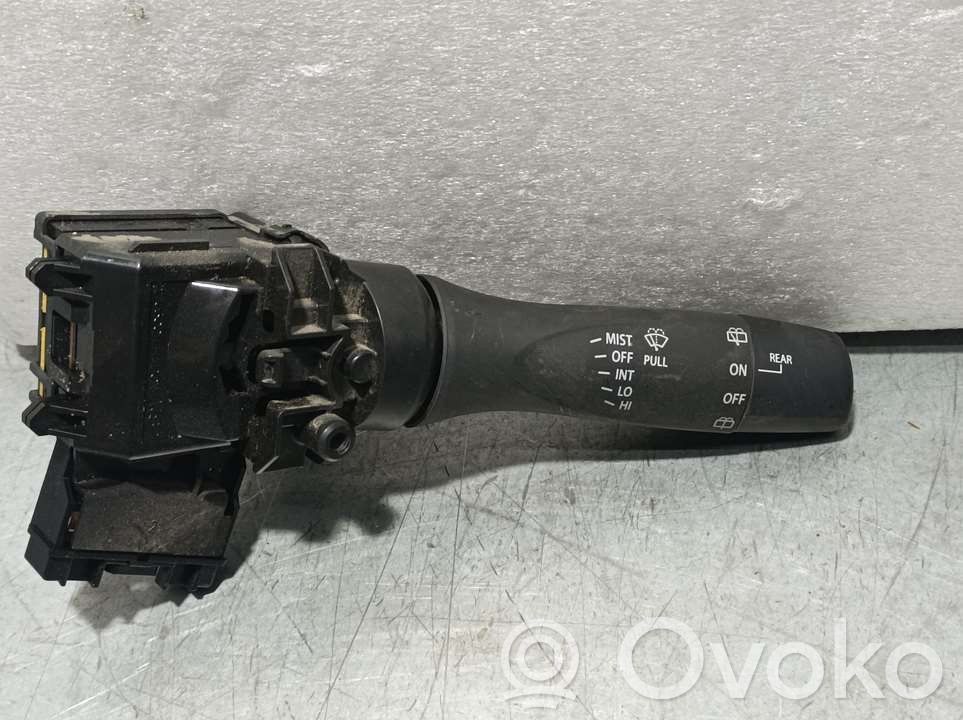 Suzuki Ignis Leva comando tergicristalli