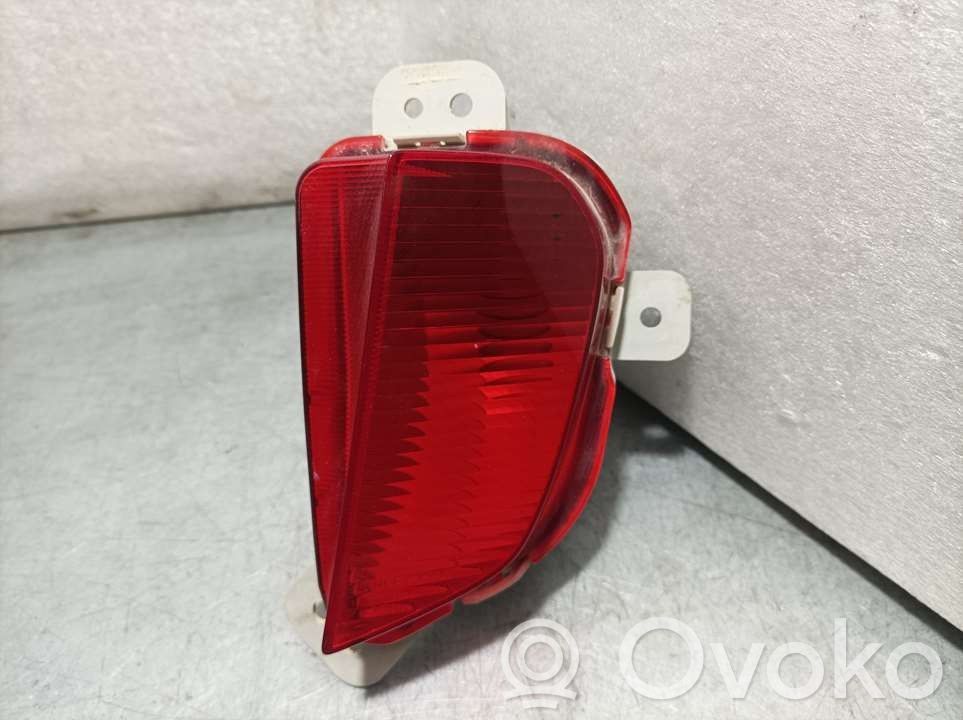 Suzuki Ignis Éclairage de pare-chocs arrière 