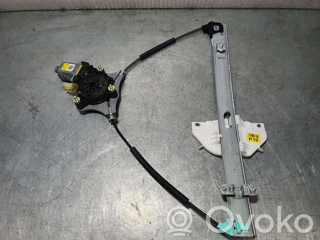 KIA Rio Macara ușă față cu motor 