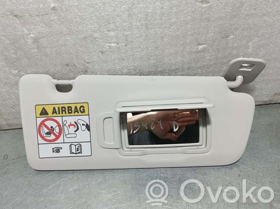 Dacia Sandero Aletta parasole