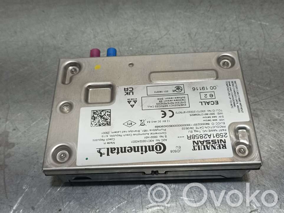 Altre centraline/moduli   2591A2858R