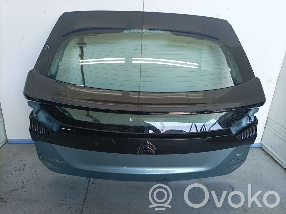 Citroen C4 III e-C4 Hayon/capotă portbagaj 