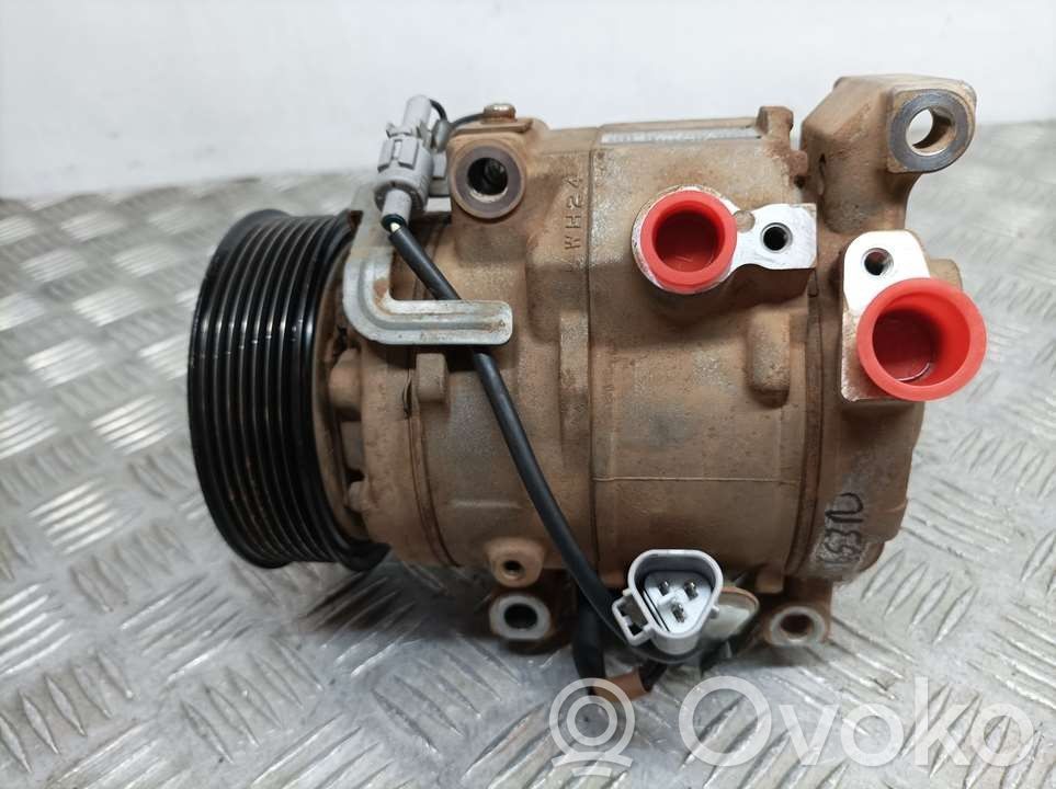 Toyota Land Cruiser (HDJ90) Compressore aria condizionata (A/C) (pompa)