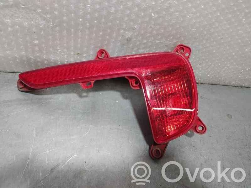 KIA Rio Lampa tylna 