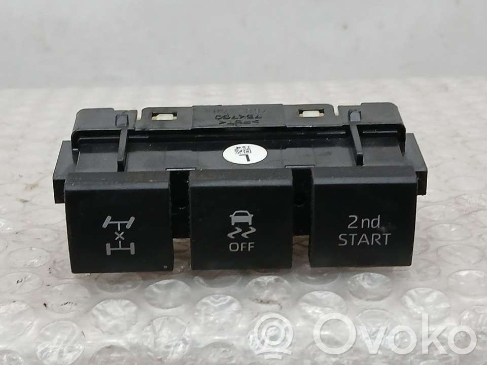 Toyota Land Cruiser (HDJ90) Przyciski multifunkcyjne 