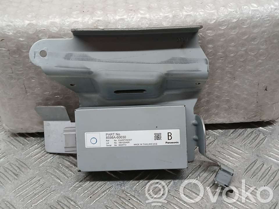 Toyota Land Cruiser (HDJ90) Alte unități/module de control