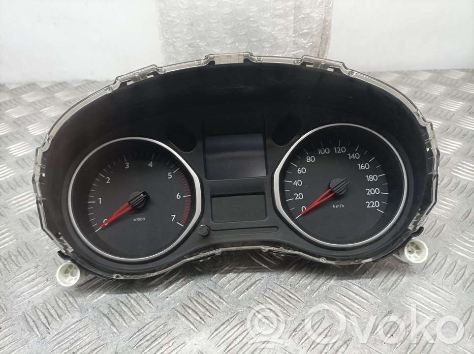 Citroen C-Elysée Spidometrs (instrumentu panelī) 