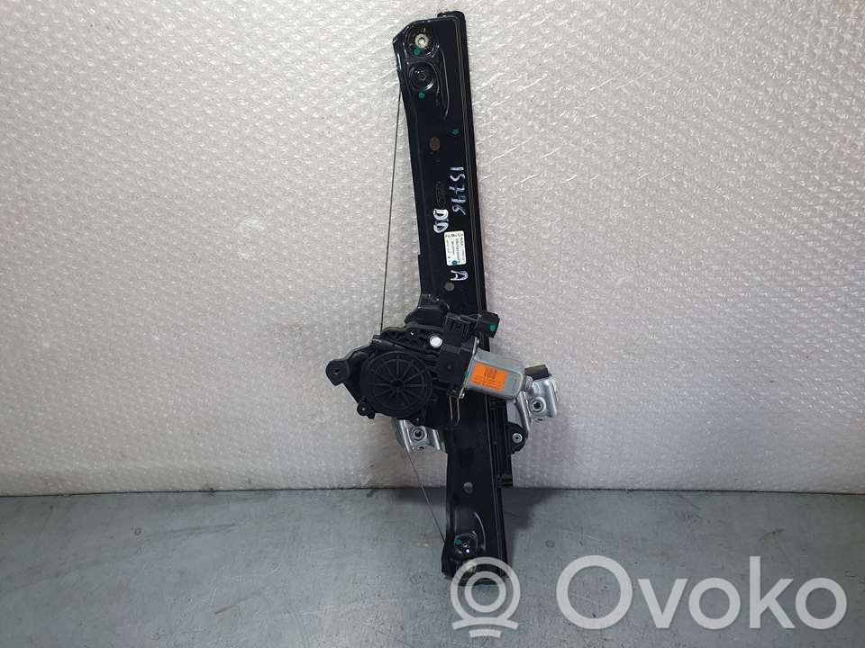 Ford Ecosport Macara ușă față cu motor