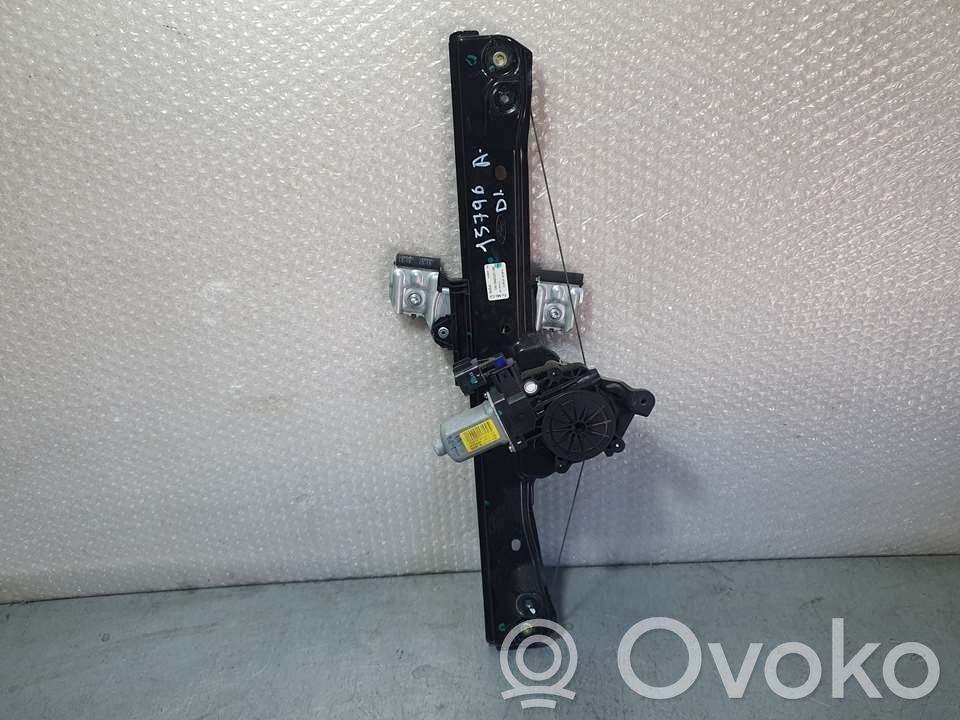 Ford Ecosport Macara ușă față cu motor 