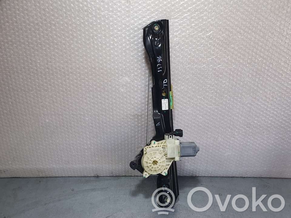 Ręczny podnośnik szyby drzwi tylnych   CN15A27000CD,C49054100