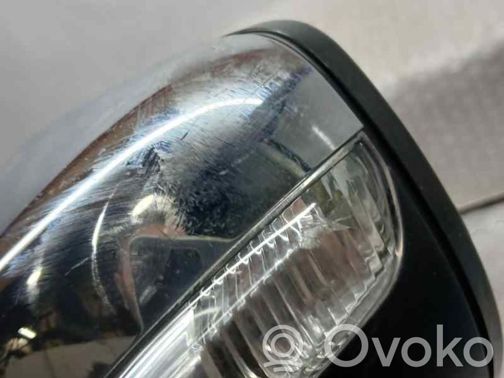 Peugeot 208 I Specchietto retrovisore elettrico portiera anteriore