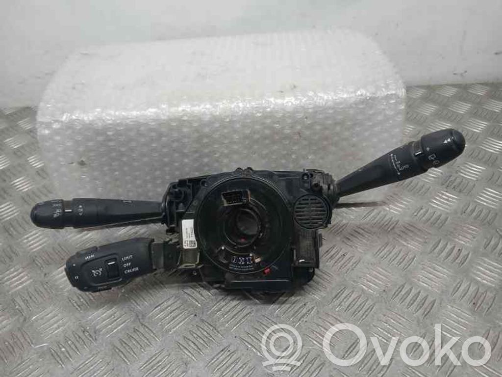 Leva comando tergicristalli   98312607ZD,10337574