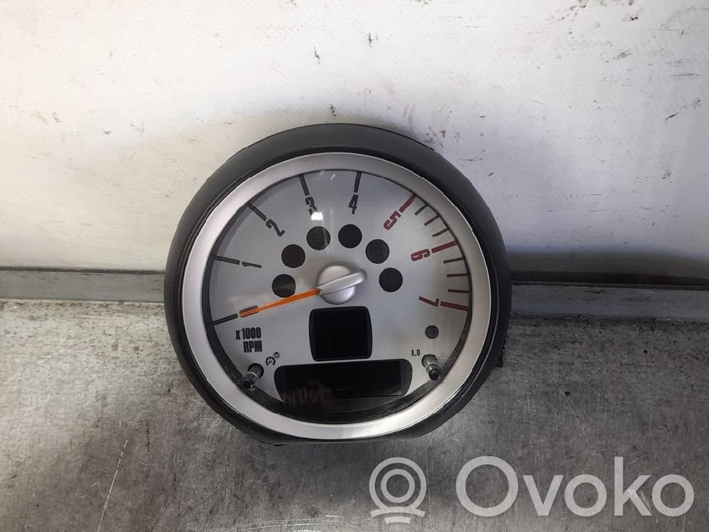 Mini One - Cooper Coupe R56 Nopeusmittari (mittaristo) 