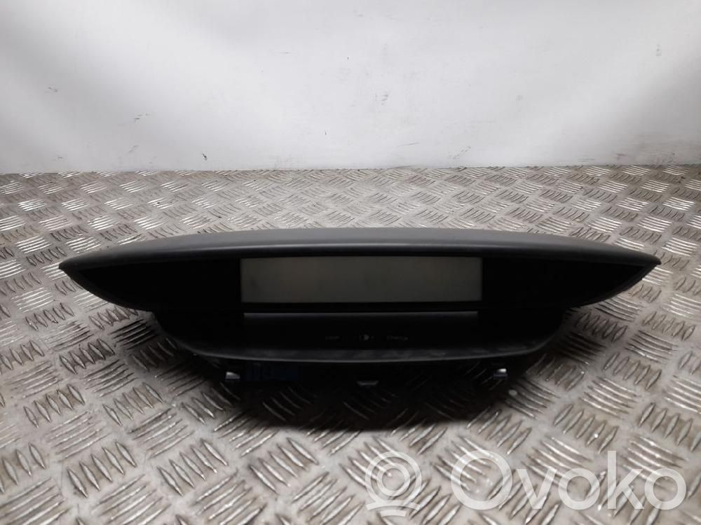 Citroen C4 I Tachimetro (quadro strumenti)