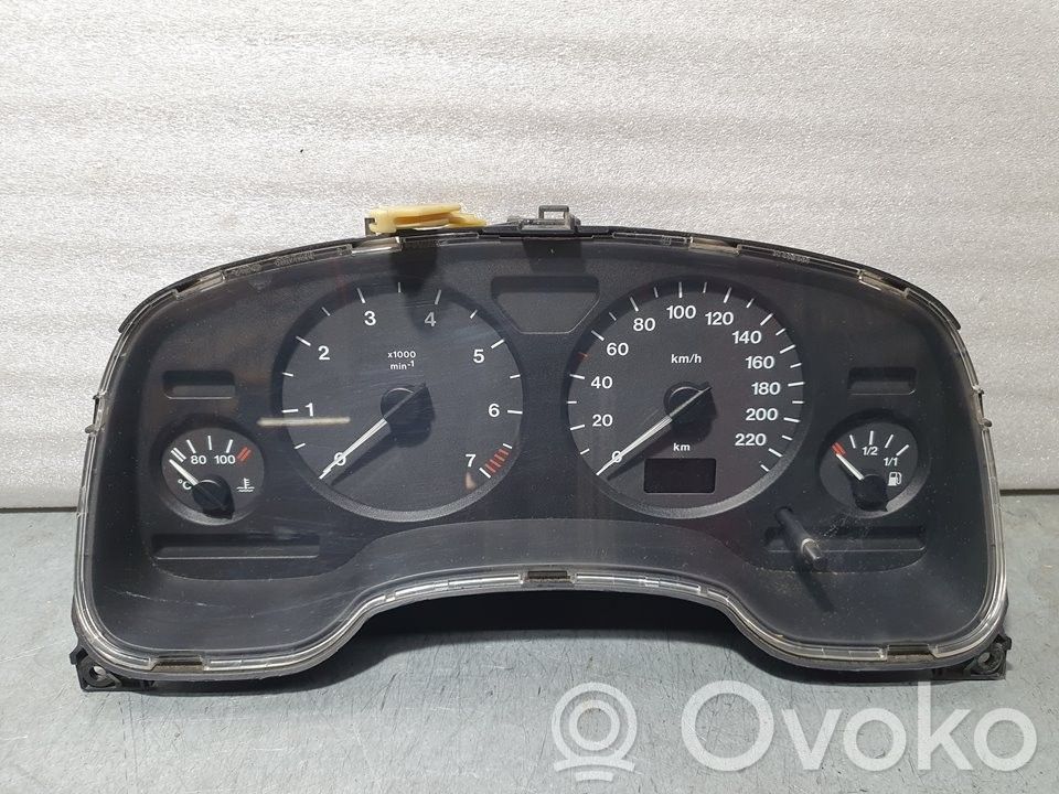 Nopeusmittari (mittaristo)   09228753EB,VDO
