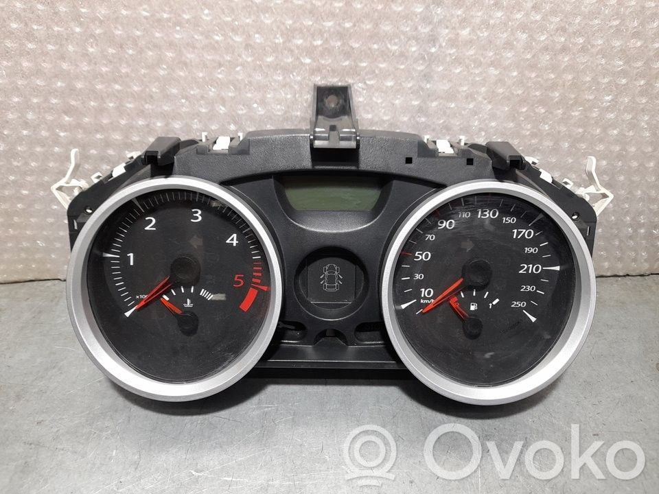 Renault Megane II Tachimetro (quadro strumenti)