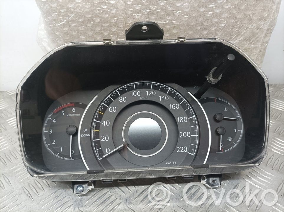 Honda CR-V Nopeusmittari (mittaristo) 