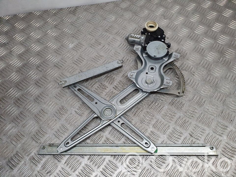 Toyota Avensis T270 Macara ușă față cu motor 