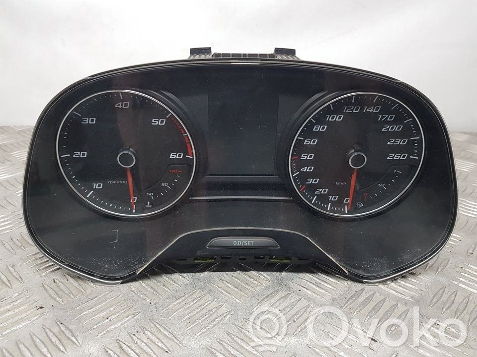 Seat Leon (1M) Spidometrs (instrumentu panelī) 