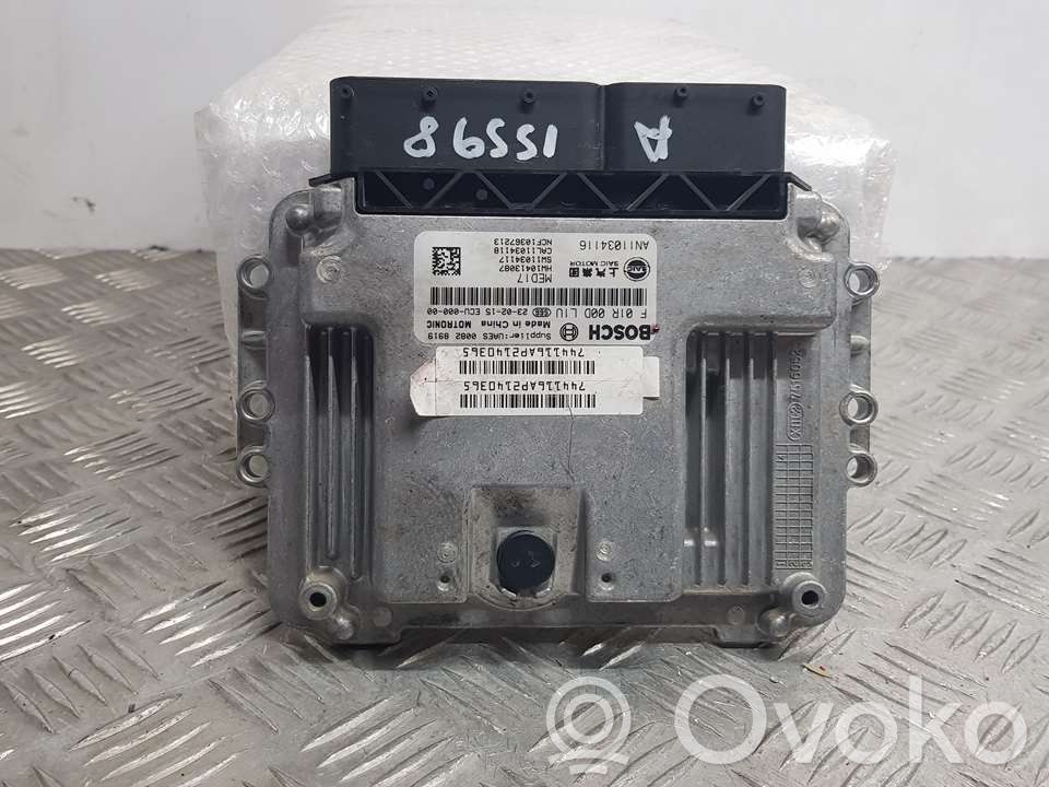 Engine control unit/module   HW10413087,BOSCH