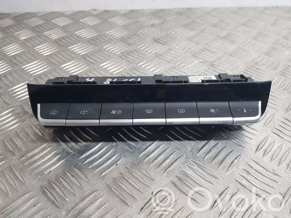 MG ZS Interruptor de control multifunción 