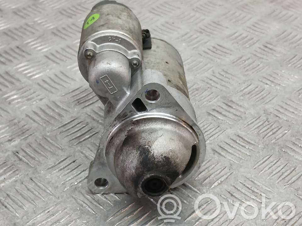 Motor de arranque   96469962