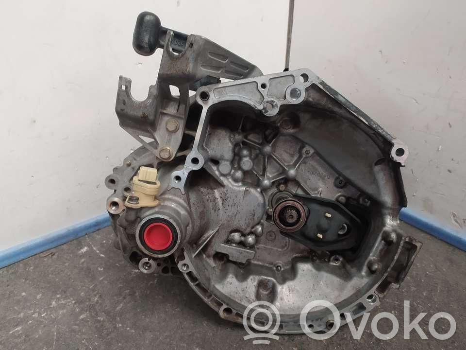 5 Gang Schaltgetriebe   20GP24,5VELOCIDADES