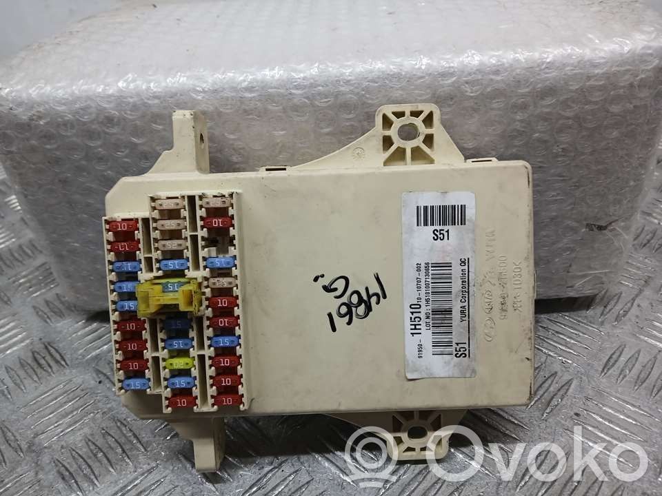 Hyundai i30 Module de fusibles 