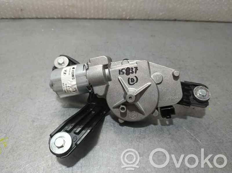 Hyundai i30 Motor ștergător lunetă 