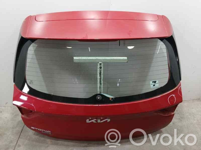 KIA Stonic Puerta del maletero/compartimento de carga 