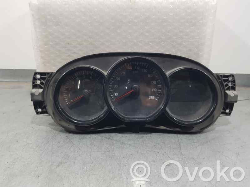 Dacia Dokker Tachimetro (quadro strumenti)