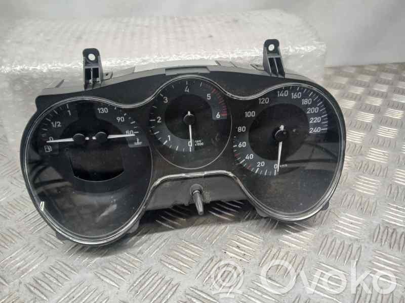 Geschwindigkeitsmesser Cockpit   1P0920823F,SIEMENSVDO