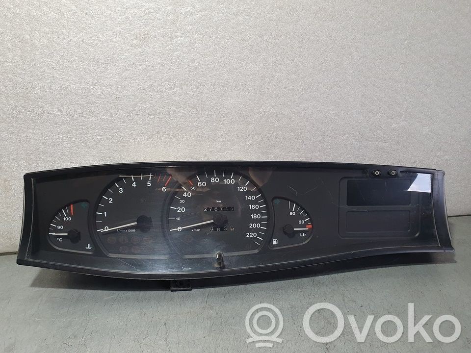 Opel Omega B1 Speedometer (instrument cluster) 