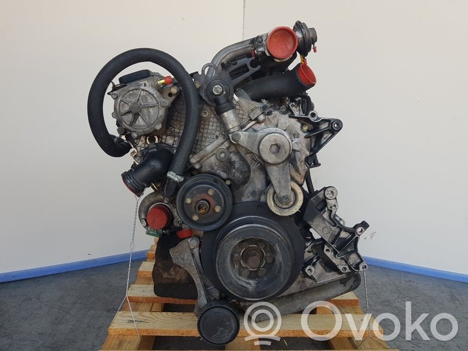 Opel Omega B1 Motor 