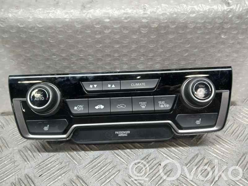 Honda CR-V Ilmastoinnin ohjainlaite