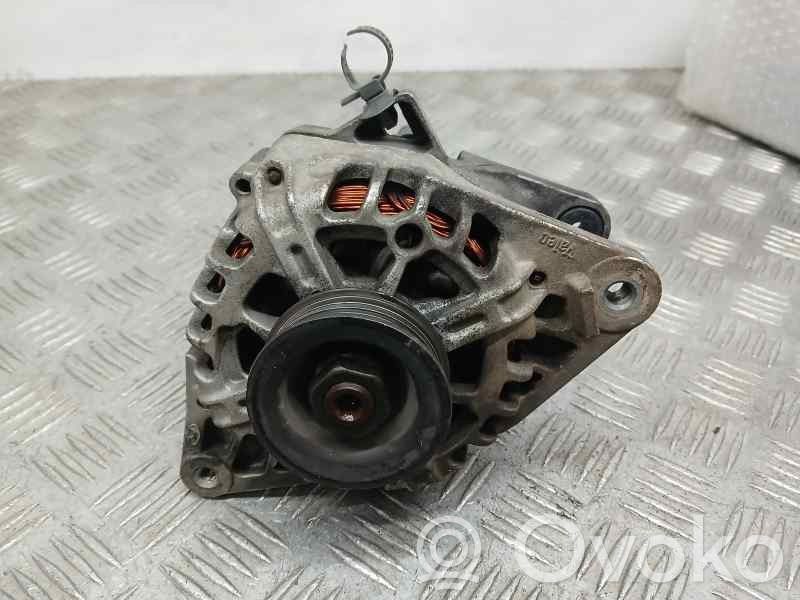 Hyundai Accent Generator/alternator