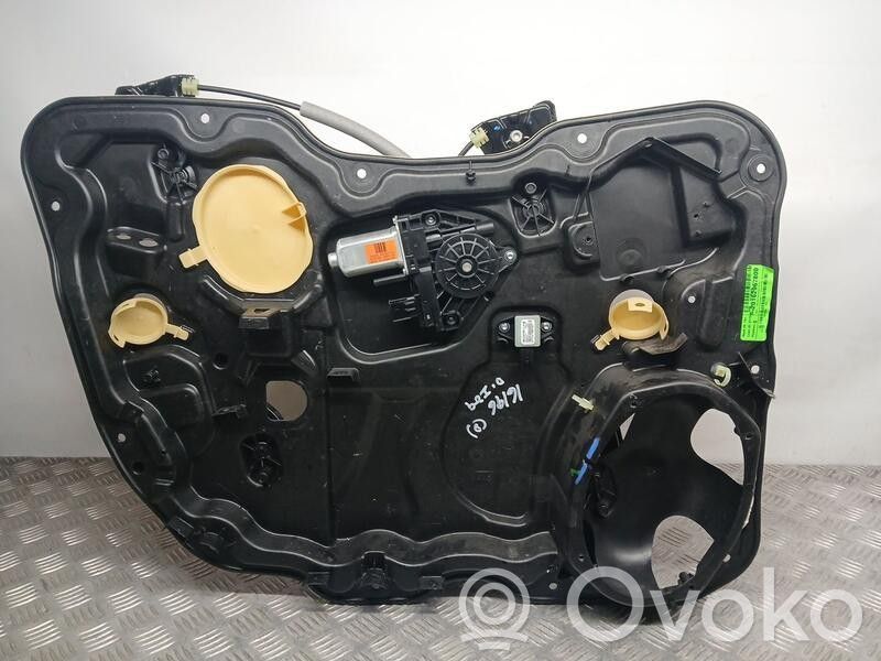 Jeep Cherokee KL Alzacristalli della portiera anteriore con motorino