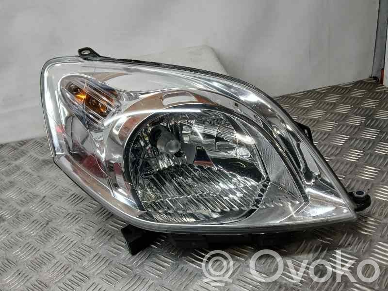 Fiat Fiorino Phare frontale