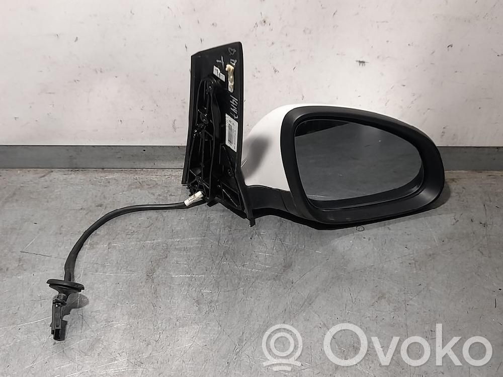 Front door electric wing mirror   SINREF,ELECTRICO7CABLES