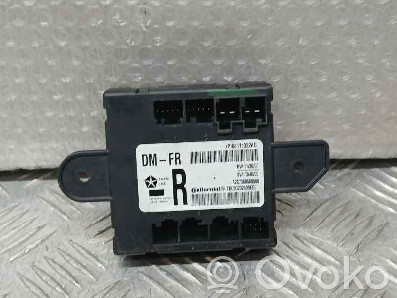 Autres unités de commande / modules   68111322AG