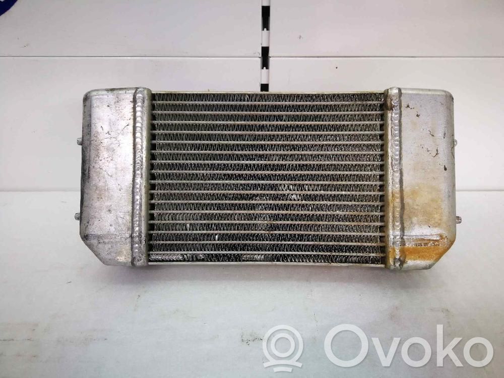 Radiador intercooler
