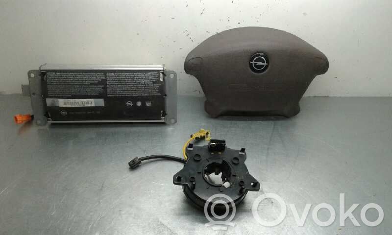 Opel Omega B1 Set airbag con pannello 