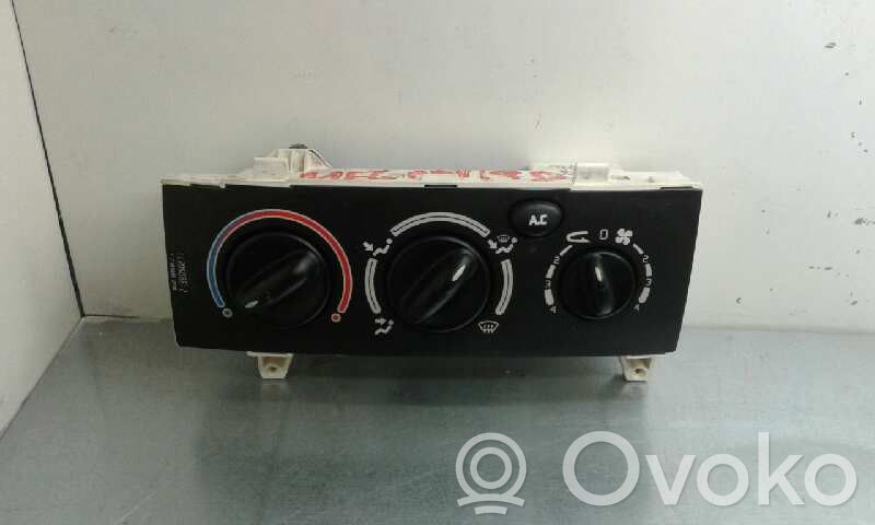 Renault Megane I Climate control unit 