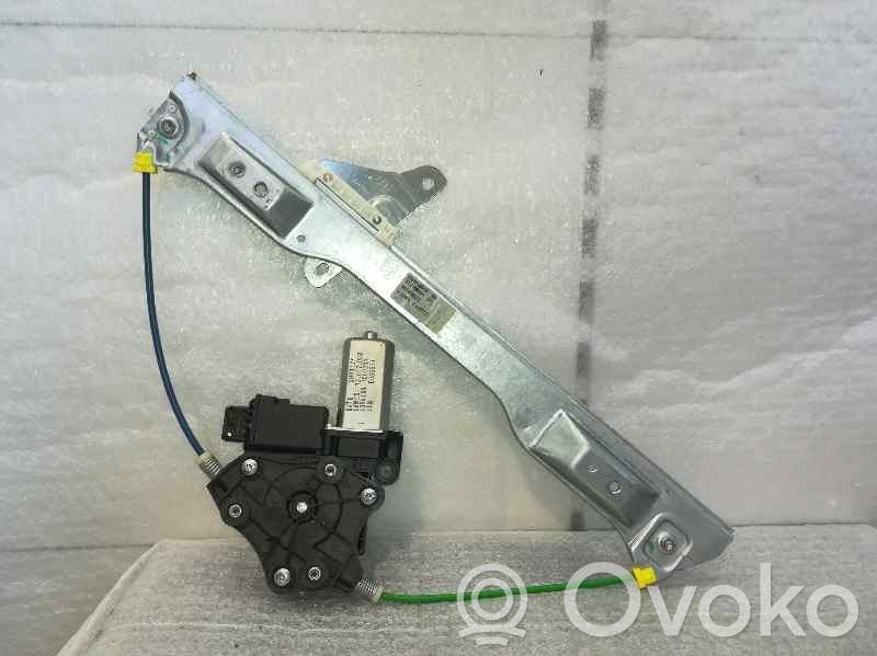 Mécanisme de lève-vitre avec moteur   SINREF