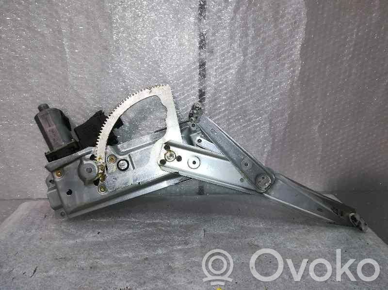 Regulador de puerta delantera con motor   0130821655